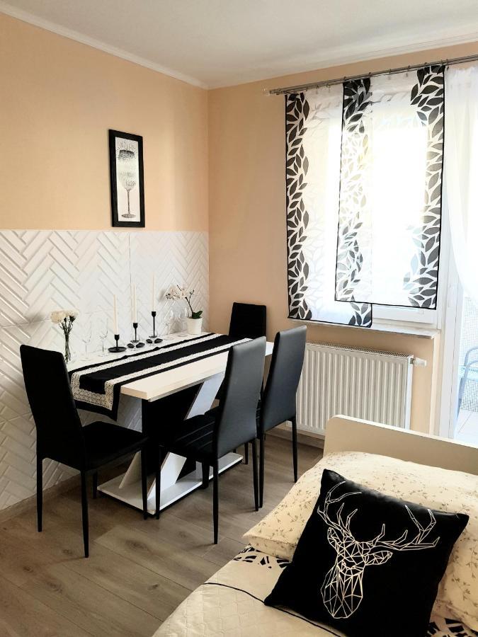 Apartment Glamour Downtown Balcony Krakow Ngoại thất bức ảnh