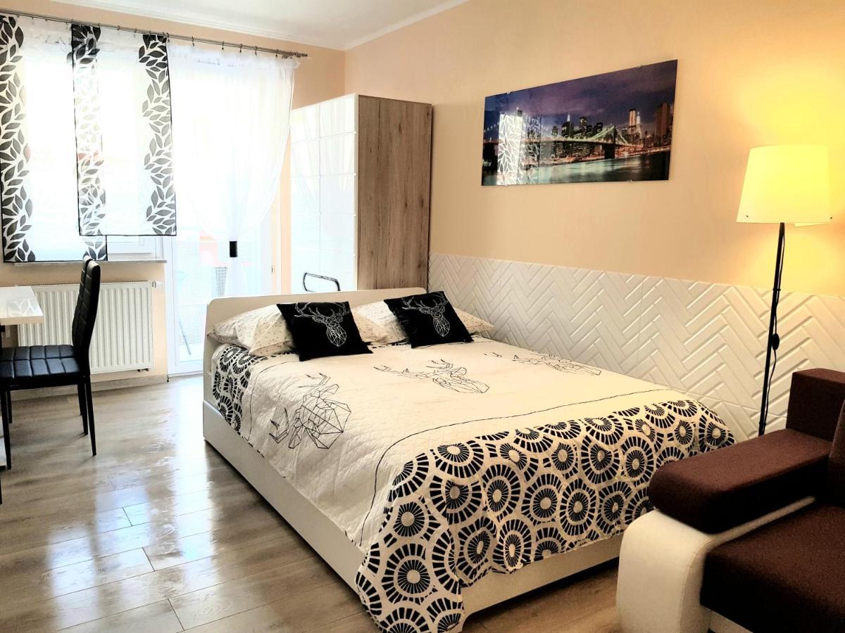 Apartment Glamour Downtown Balcony Krakow Ngoại thất bức ảnh