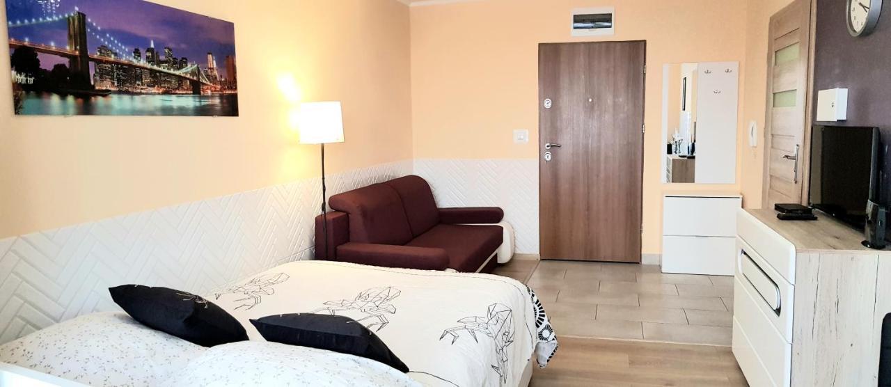 Apartment Glamour Downtown Balcony Krakow Ngoại thất bức ảnh