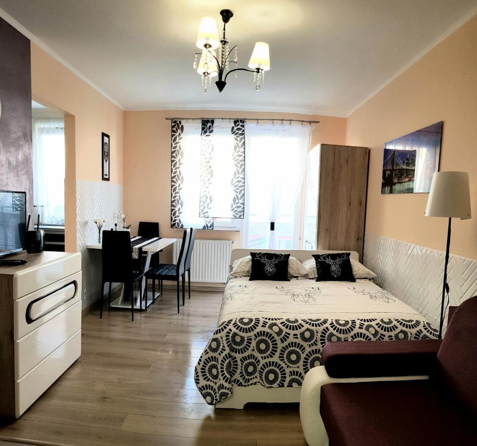 Apartment Glamour Downtown Balcony Krakow Ngoại thất bức ảnh