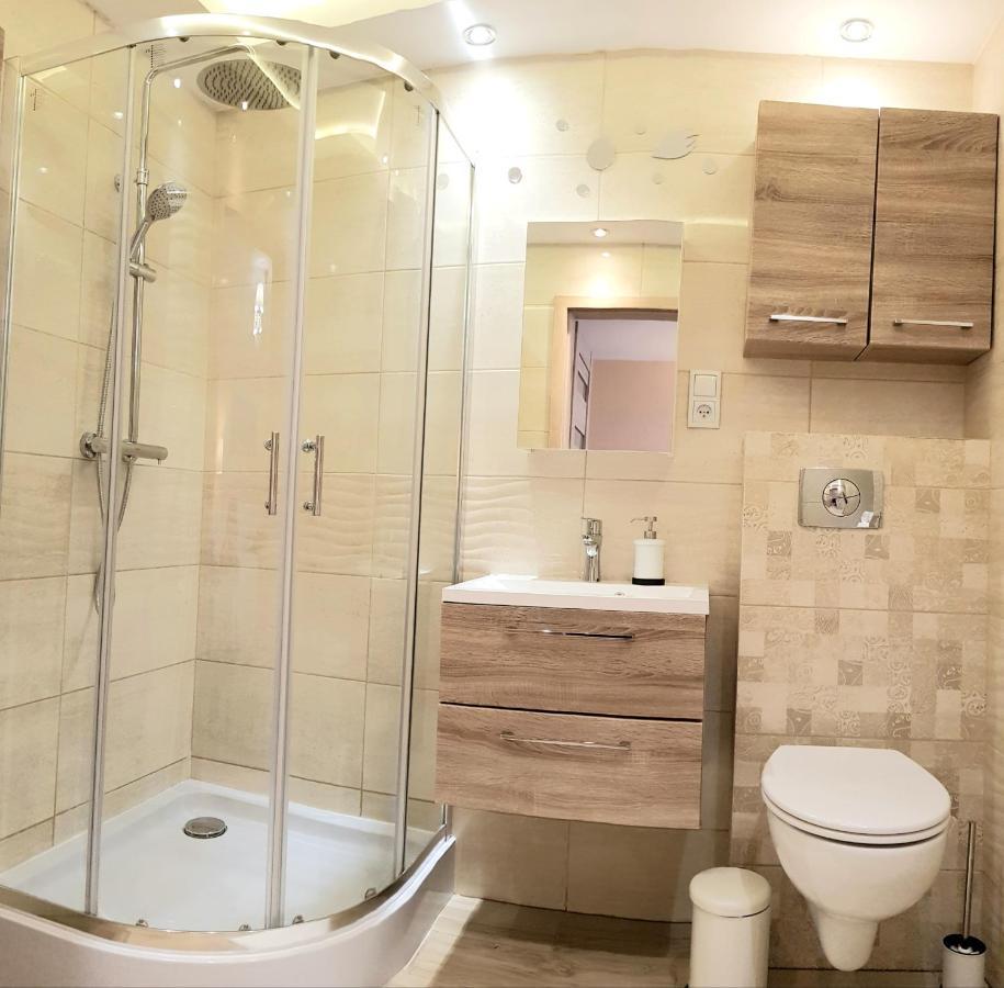 Apartment Glamour Downtown Balcony Krakow Ngoại thất bức ảnh