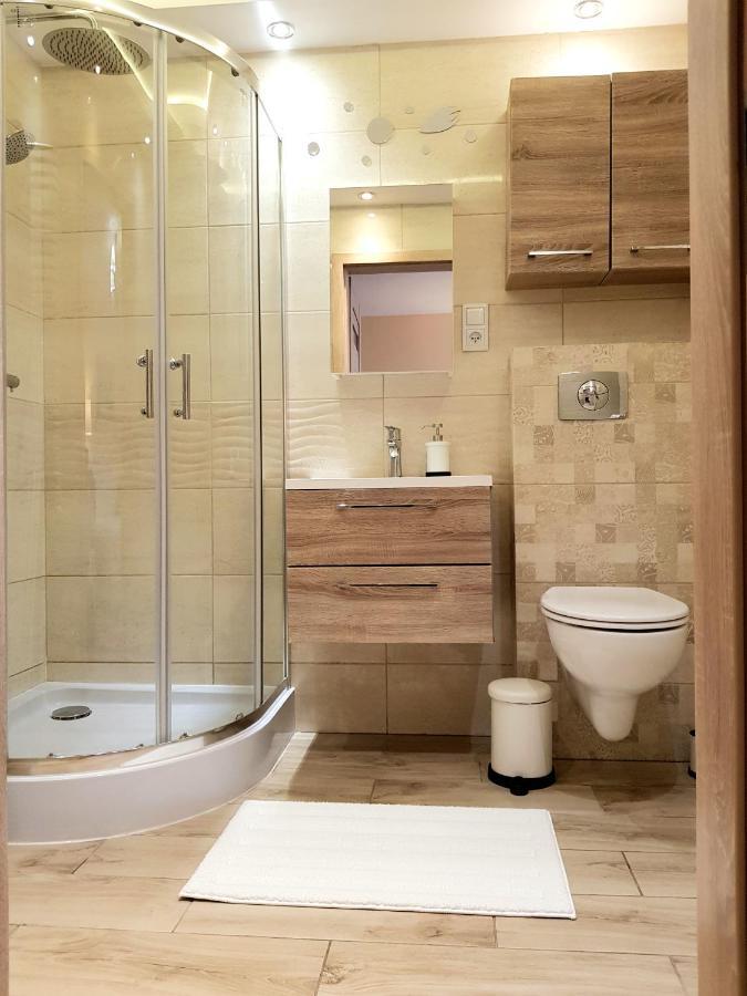 Apartment Glamour Downtown Balcony Krakow Ngoại thất bức ảnh