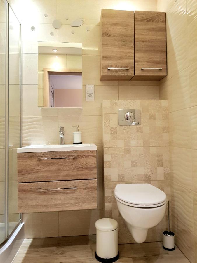 Apartment Glamour Downtown Balcony Krakow Ngoại thất bức ảnh