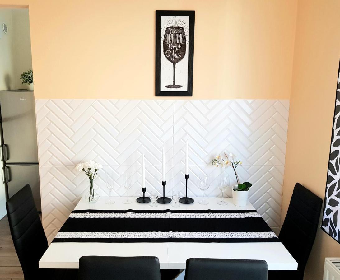 Apartment Glamour Downtown Balcony Krakow Ngoại thất bức ảnh