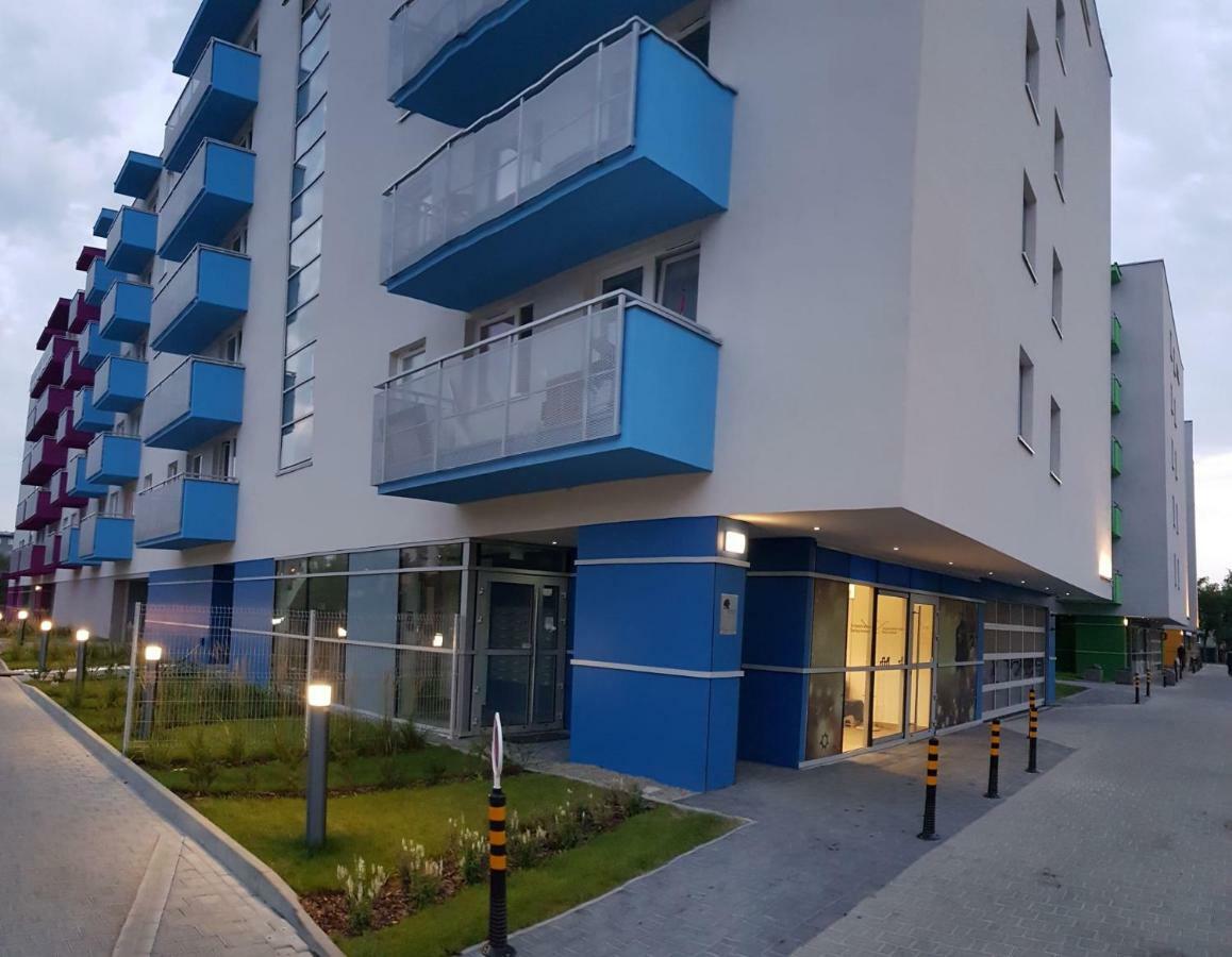 Apartment Glamour Downtown Balcony Krakow Ngoại thất bức ảnh