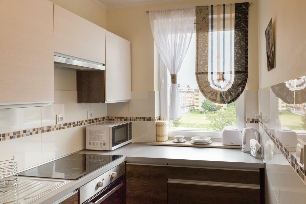 Apartment Glamour Downtown Balcony Krakow Ngoại thất bức ảnh