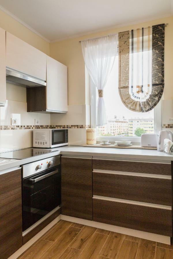 Apartment Glamour Downtown Balcony Krakow Ngoại thất bức ảnh