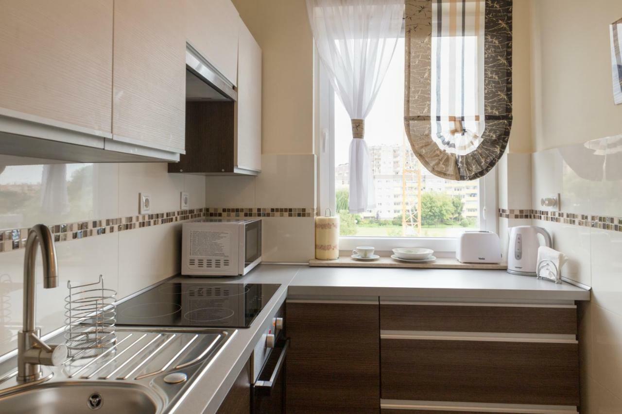 Apartment Glamour Downtown Balcony Krakow Ngoại thất bức ảnh